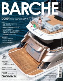 BARCHE - MCY 76 2017