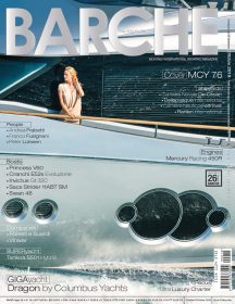 BARCHE - MCY 76 2019