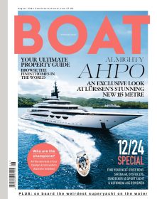 BOAT INTERNATIONAL - AHPO 2022