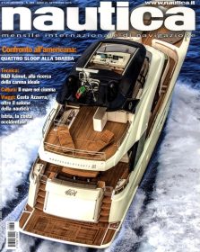 NAUTICA - MCY 80 2016