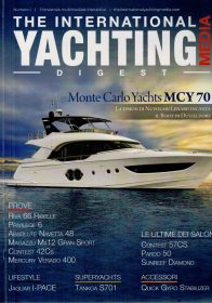 THE INTERNATIONAL YACHTING MEDIA 2019