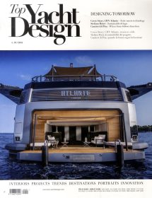 THE YACHT DESIGN - ATLANTE 2016