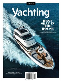 YACHTING - MCY 76 2021